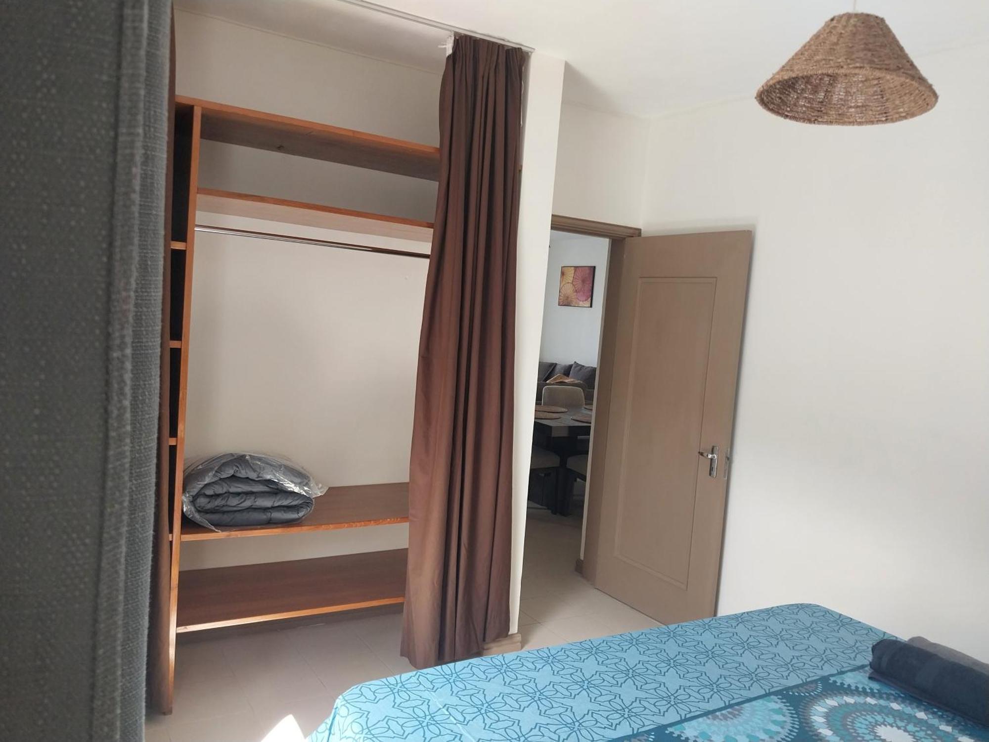 Apartment Coquilles D'argent Flic en Flac